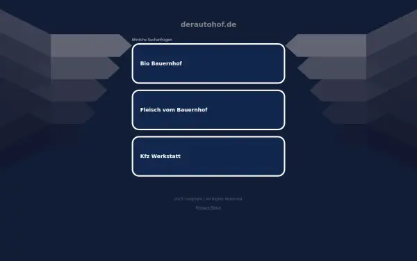 derautohof.de