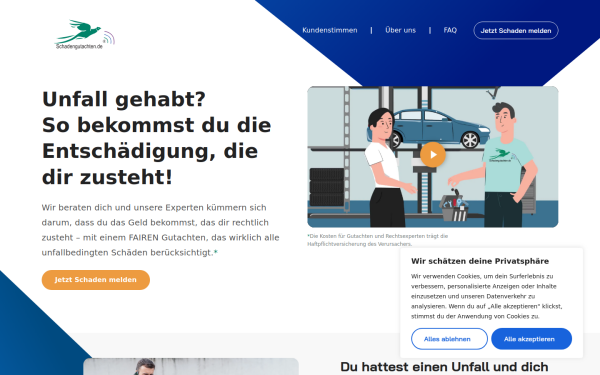 schadengutachten.de