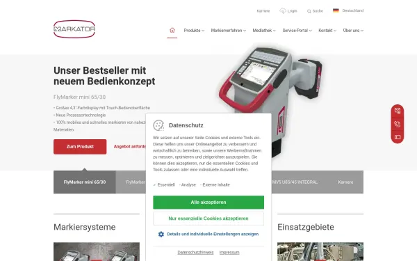 www.markator.de