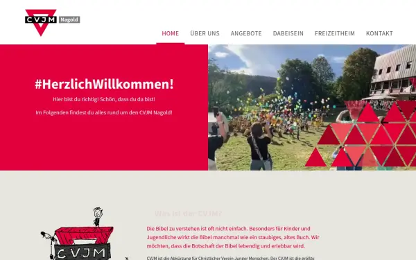 cvjm-nagold.de