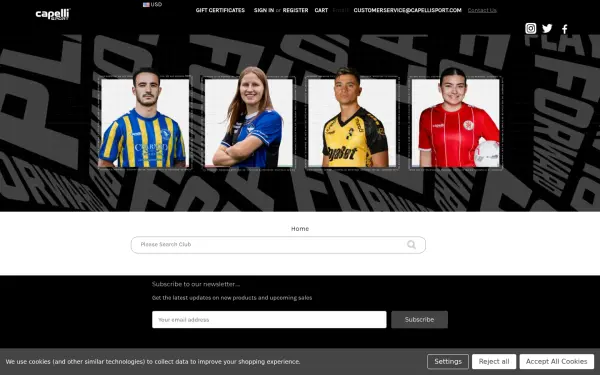 teams.us.capellisport.com
