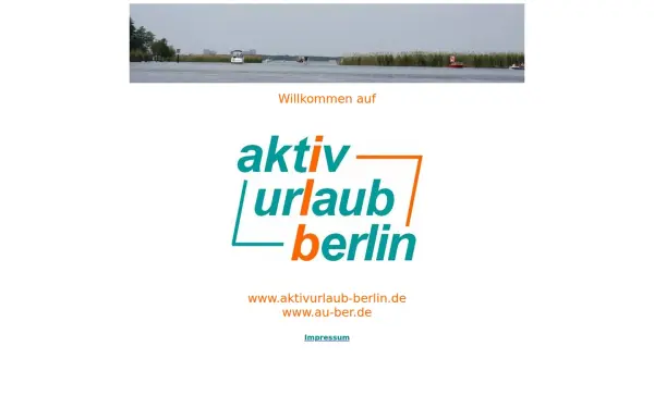 www.aktivurlaub-berlin.de