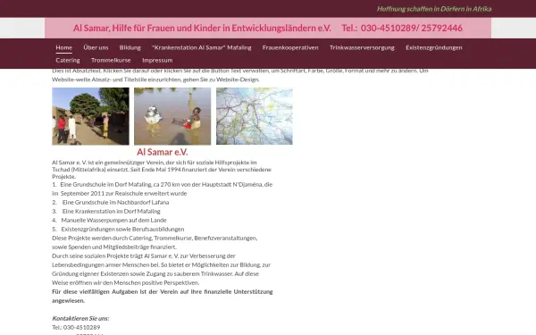 www.alsamar.de