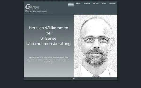 6thsenseconsulting.de