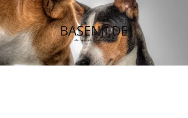 basenji.de