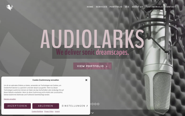 audiolarks.com