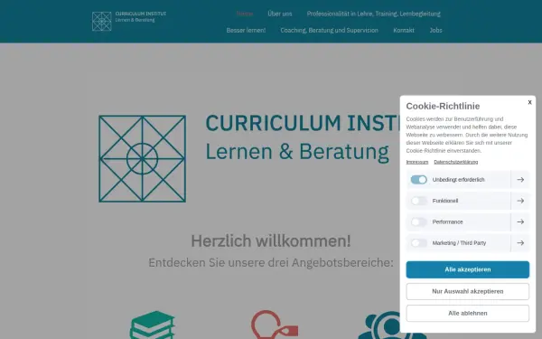 www.curriculum-institut.de