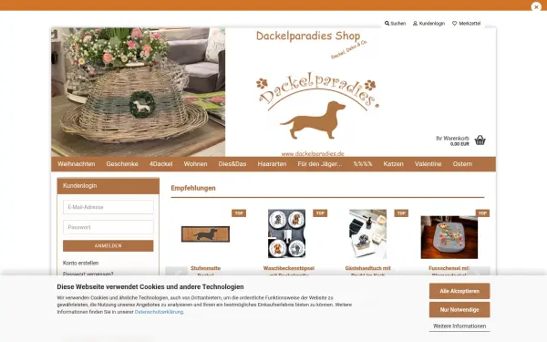 www.dackelparadies.de