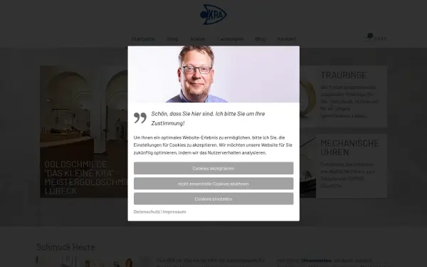 www.daskleinekra.de