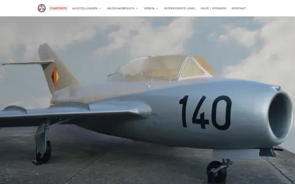 luftfahrtmuseum-rothenburg.de