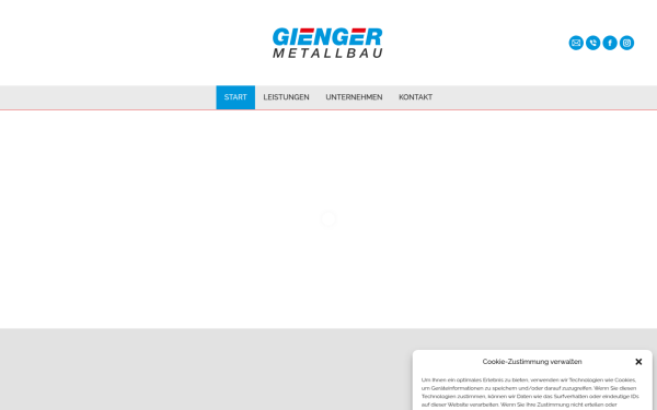 www.gienger-metallbau.de