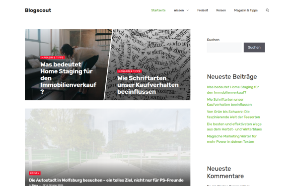blogscout.de