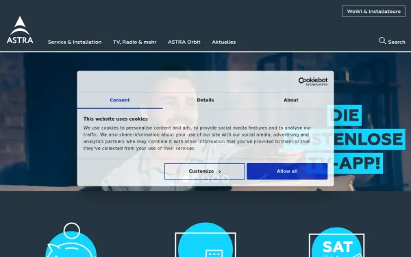 astra.de