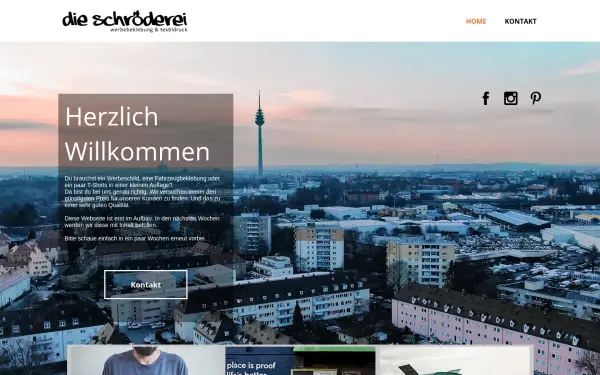 die-schroederei.de