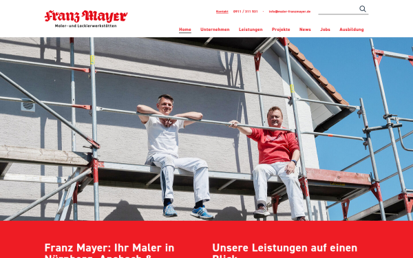 maler-franzmayer.de