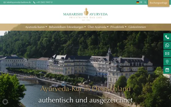 www.ayurveda-badems.de