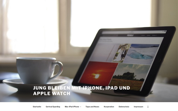 gertrud-sparding.de