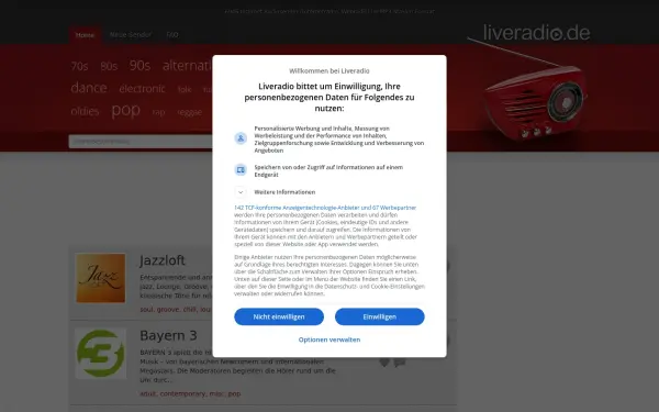 liveradio.de