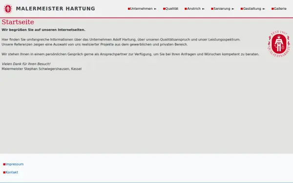 malermeister-hartung.de
