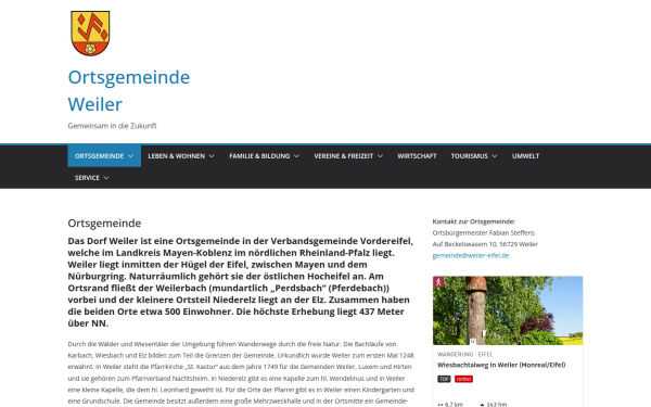 www.weiler-eifel.de