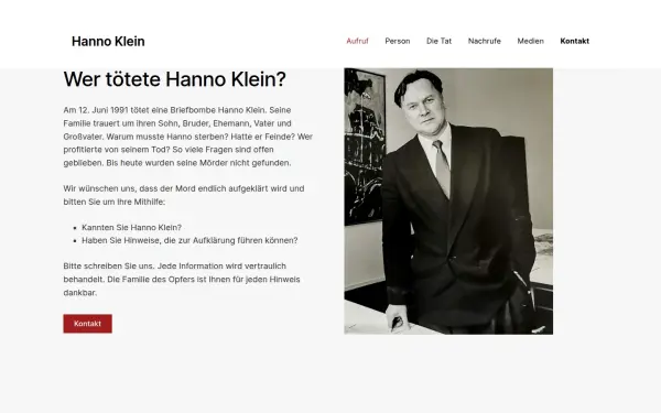 hanno-klein.de