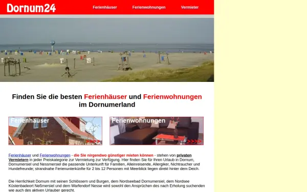 www.dornum24.de