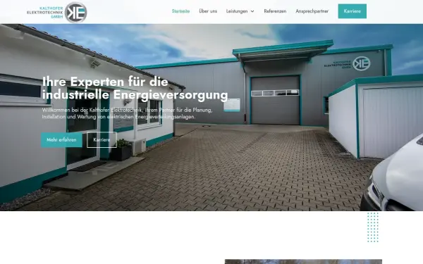 www.kalthofer-elektrotechnik.de