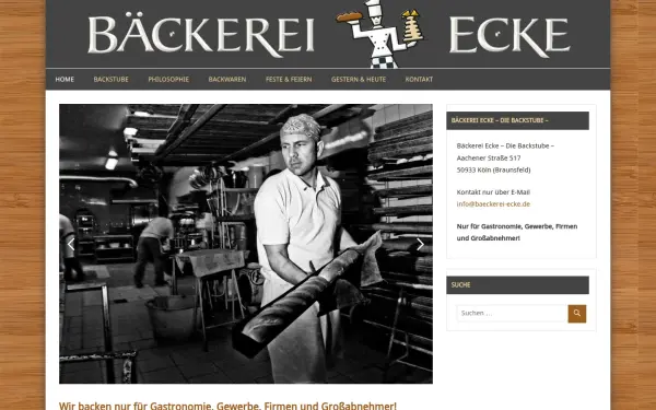 baeckerei-ecke.de