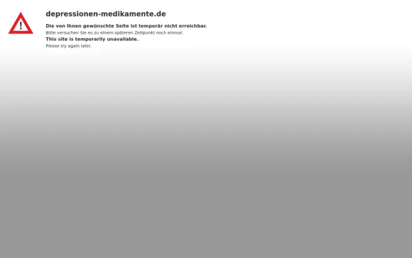 depressionen-medikamente.de