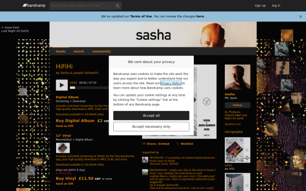 sasha.bandcamp.com