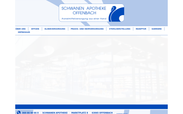 schwanen-apotheke.eu