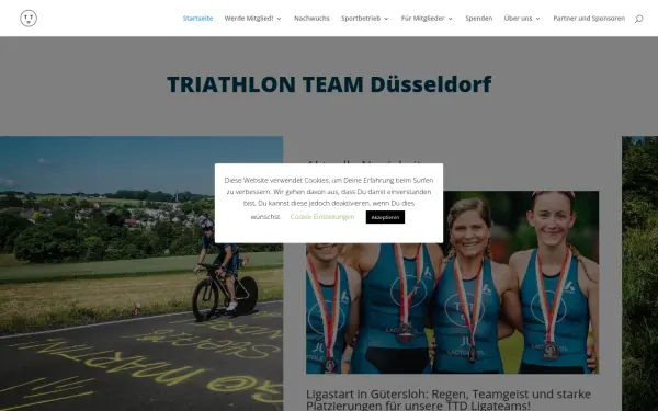 triathlon-team-duesseldorf.com
