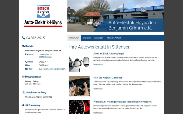 www.autoelektrik-hoeyns.de