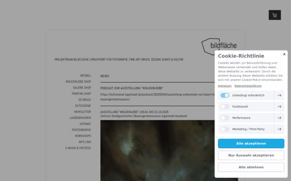 www.galeriebildflaeche.de