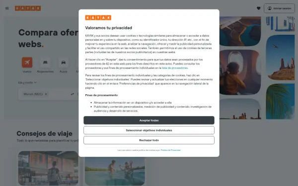 www.kayak.com.hn
