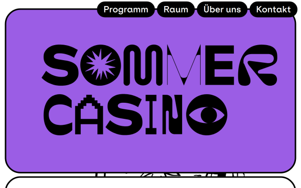 sommercasino.ch