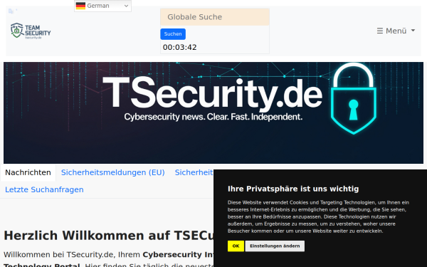 tsecurity.de