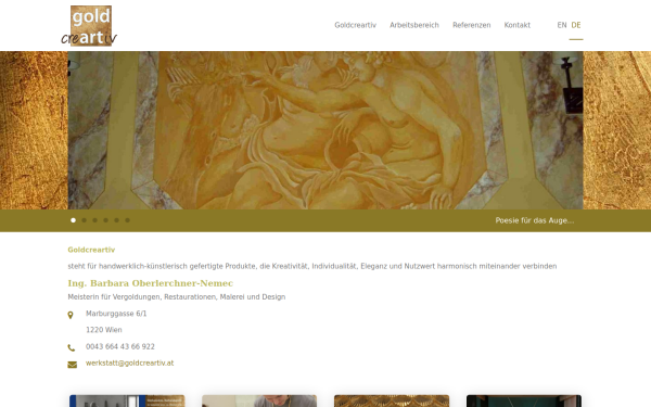www.goldcreartiv.at