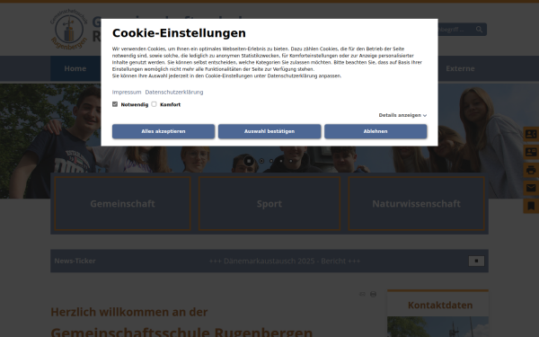 www.schule-rugenbergen.de