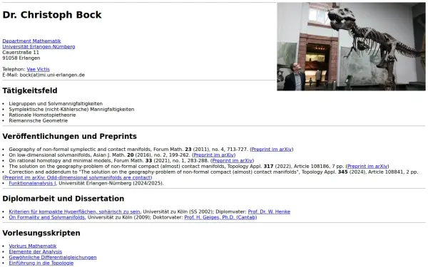 drchristophbock.de
