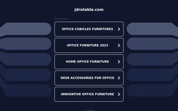 jdrotable.com