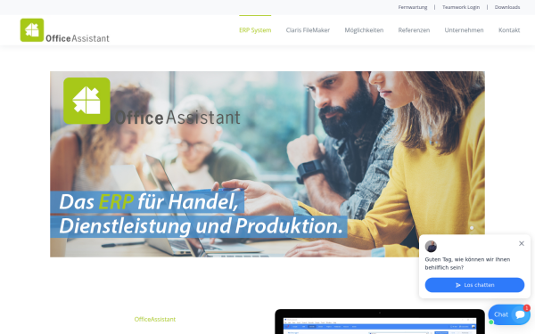 officeassistant.at