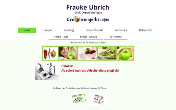 www.gesunde-sache.de