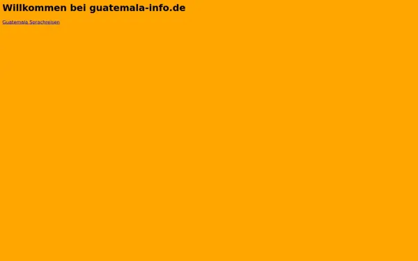 www.guatemala-info.de