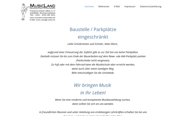 www.musicland-schenefeld.de