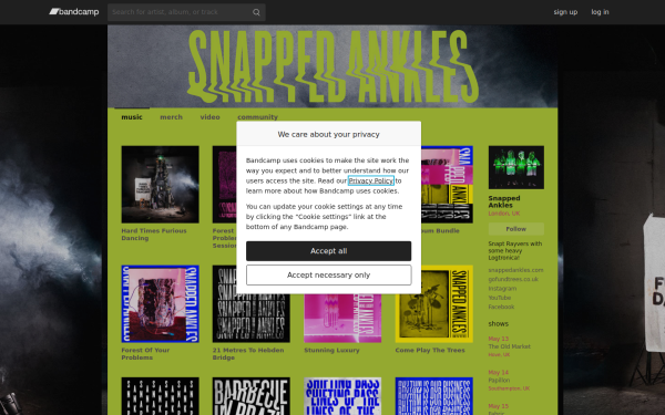 snappedankles.bandcamp.com