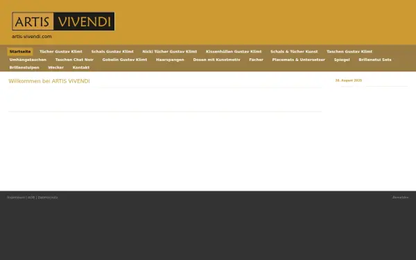 www.artis-vivendi.com