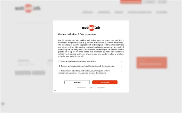 www.ostjob.ch