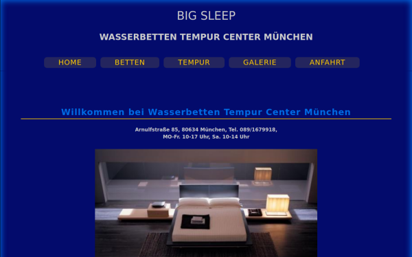 bigsleep.de