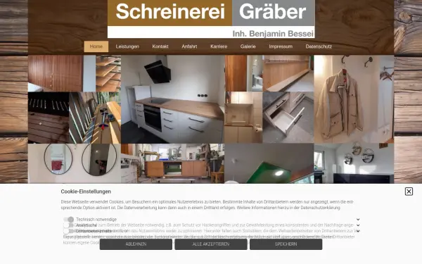 schreinerei-graeber.de